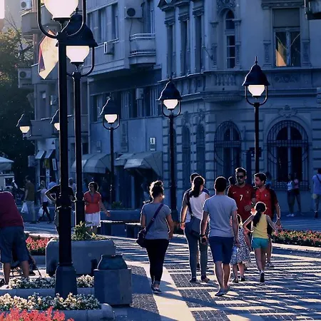 Center Obi-one * Belgrade