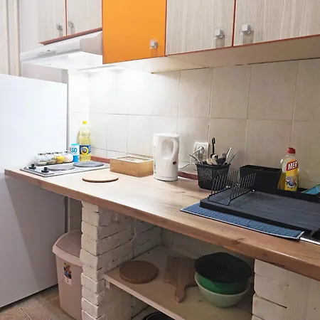 Center Obi-one Apartment Belgrade