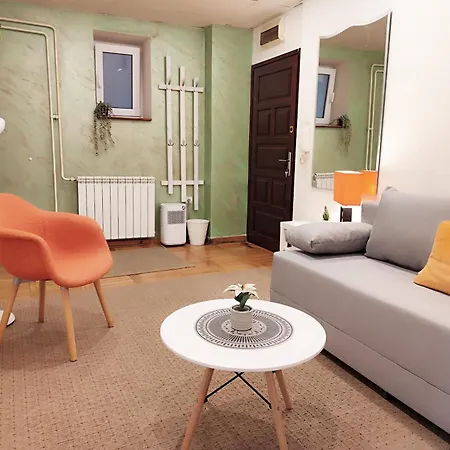 Apartment Center Obi-one