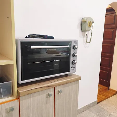 Apartment Center Obi-one