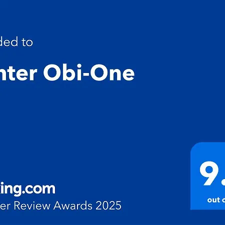 Center Obi-one * Belgrade